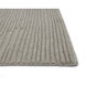 Deva 108 X 72 inch Taupe Indoor Hand-Woven Rug, Hand-Woven